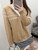 Dior Women Men 2025 Reversible Knit Cardigan cashmere Sweater D38622