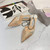 Jimmy Choo SAEDA100ZPJ Gold Satin Pumps with Crystals JC90003