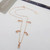 Messika 12150 Move Uno Pavé Drop Pendant Choker White Gold Diamond Necklace