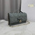 Dior S0984 My Dior Mini Bag Blue Cannage Lambskin