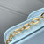 LV M14547 Louis Vuitton Wallet On Chain LV Bloom Bag Azure Blue