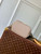 LV M13045 Louis Vuitton  All In BB Bag Bicolor Monogram Empreinte leather Cream