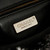 Chanel 20CM Mini Flap Bag 24S Black Sequin As6171