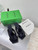 BV 827612 Bottega Veneta Riva Mule Shoes BV5804