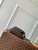 LV M13827 Louis Vuitton Mini Bumbag Chocolate Brown