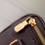 LV M13827 Louis Vuitton Mini Bumbag Chocolate Brown