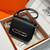 Hermes Roulis Mini Bag Evercolor Leather H233010