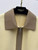 Hermes Women Leather and cashmere Jacket H33340