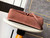 Chanel A90090 Flap Bag Vintage Coffee Suede Silver