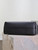 YSL 600281 Shopping Saint Laurent in leather Black