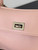 Balenciaga 7954562 Rodeo Handbag Mini in Pink smooth calfskin aged-Silver hardware