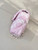 Chanel Beach Fabric Printed Pattern CF Medium Flap Bag AS5430 Pink