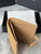 Chanel AP3196 Classic Passport Wallet Hold Calfskin Apricot