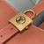 LV M14416 Louis Vuitton Low Key All In BB Bag Cognac Brown