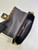 Fendi 8BR600 Baguette Medium bag Printed cavallino calfskin bag 8691M