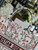 Dior M1286 Large Book Tote Toile de Jouy Embroidery M1111