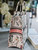 Dior M1286 Large Book Tote Toile de Jouy Embroidery M1111