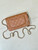 Chanel AP0250 Wallet on Chain Calfskin Caramel