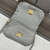 Loewe Puffer Goya Bag in Pleated Shiny Nappa  A896P41X148752