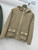 Gucci Women Double G jacquard hooded jacket G11101