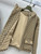 Gucci Women Double G jacquard hooded jacket G11101