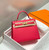 Hermes Sellier Kelly Epsom Leather Bag H213007