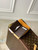 LV M63145 Louis Vuitton Pocket Organizer Damier