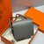 Hermes Roulis Mini Bag Evercolor Leather H233003