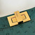 Fendi 8BN244 Peekaboo Iconic Mini Green Ostrich Leather 66806 Bag