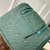LV M24442 Louis Vuitton Locker Dopp Kit Monogram Taurillon Green