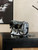 Chanel 25C Evening Butterfly Silver sequin mini AS4561 Lambskin Bag