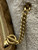 Saint Laurent YSL 858191 ICARE Medium in Lamb wool Beige