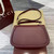 Gucci 815719 Gucci Blondie Medium top handle bag Wine Red