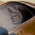 MiuMiu 5NE841 Naplak Patent Leather Pouch Bag Bronw