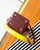 YSL 749036 LE 37 small in in shiny leather Red