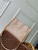 LV M14414 Louis Vuitton Anytime PM Cowhide Leather Bag Tourterelle Gray