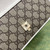 Gucci 815206 Gucci Horsebit 1955 Soft Small Top Handle Bag White leather trim