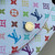 LV M13399 Louis Vuitton LV x TM Rosalie Coin Purse Multicolored