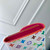 LV M13399 Louis Vuitton LV x TM Rosalie Coin Purse Multicolored