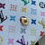 LV M13399 Louis Vuitton LV x TM Rosalie Coin Purse Multicolored
