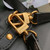 LV M13387 Louis Vuitton Coussin Backpack Mini Black
