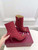 Gucci Women Boots Fashion Shoes G77401