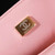 Chanel A69900 25P Mini Flap Sequin bag AS1116 Pink Blue