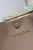 Dior Medium Signature Bucket Bag Grained Calfskin M2841 Gray