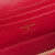 Chanel AP4285 Clutch Pearl with Chain Vanity Box bag Red