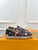 Louis Vuitton Classic Monogram Fisherman Shoes L66216