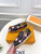 Louis Vuitton Classic Monogram Fisherman Shoes L66216