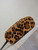 YSL 766731 GABY vanity bag in Leopard print