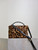 YSL 766731 GABY vanity bag in Leopard print