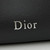 Dior Small Dior Bow Bag Lambskin M0715 Black Silver